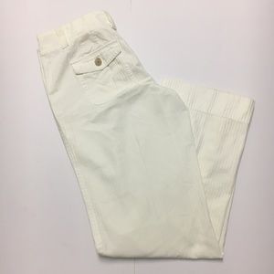 J.Crew Weathered Broken In Chino Classic Twill Sz8